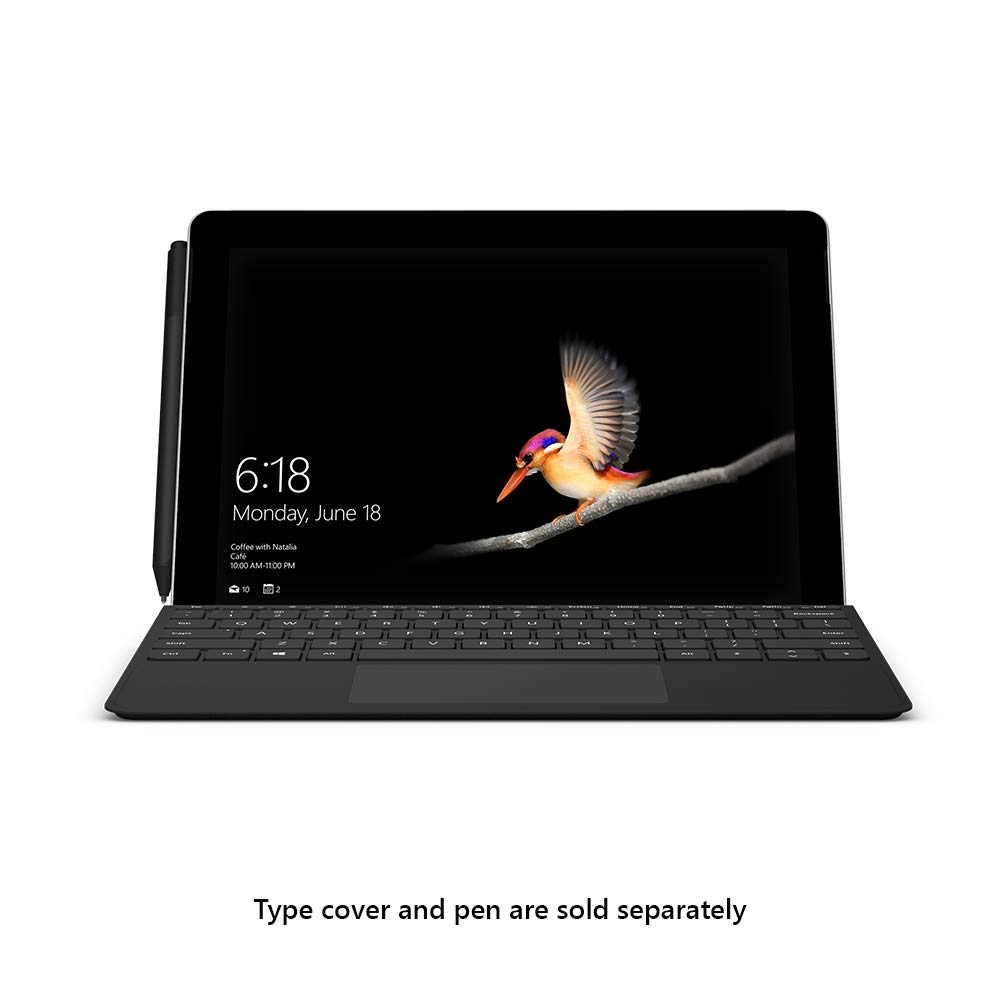 Microsoft Surface Go MHN-00015 10 inch Touchscreen 2-in-1 Laptop